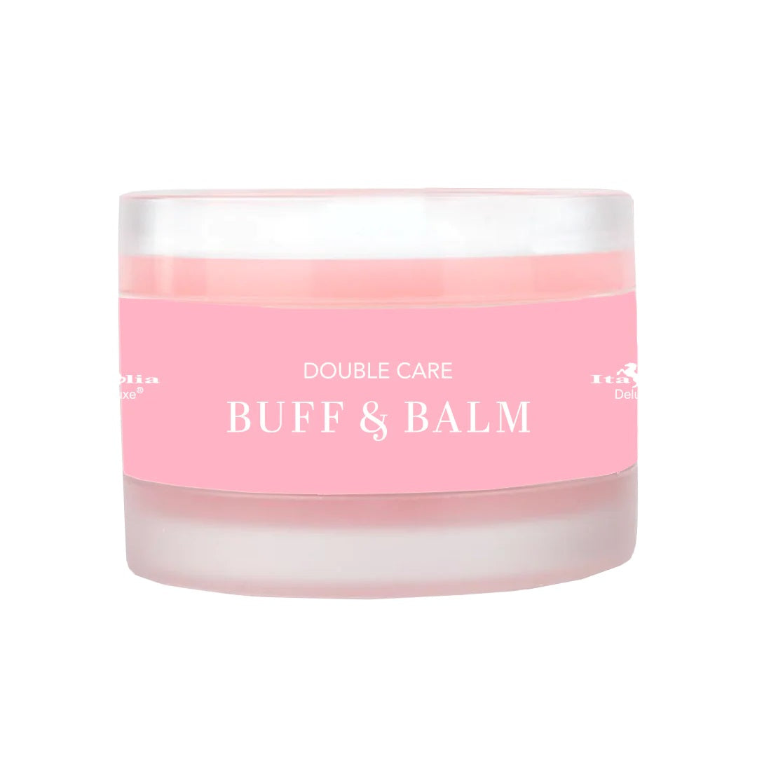 Buff & Balm - Sugar Scrub & Lip Repair