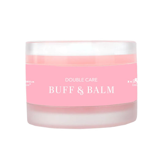 Buff & Balm - Sugar Scrub & Lip Repair