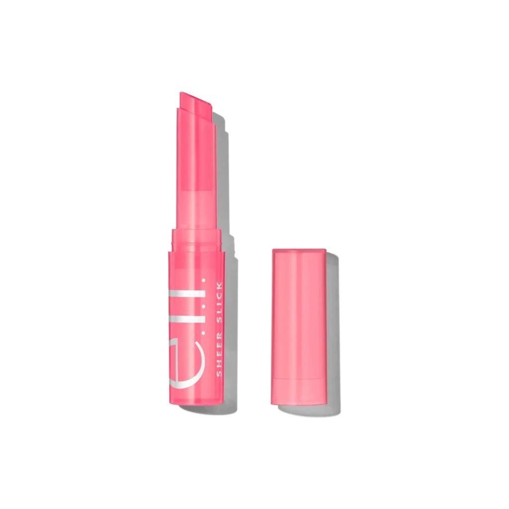 E.L.F. Sheer Slick Lipstick, Grapefruit