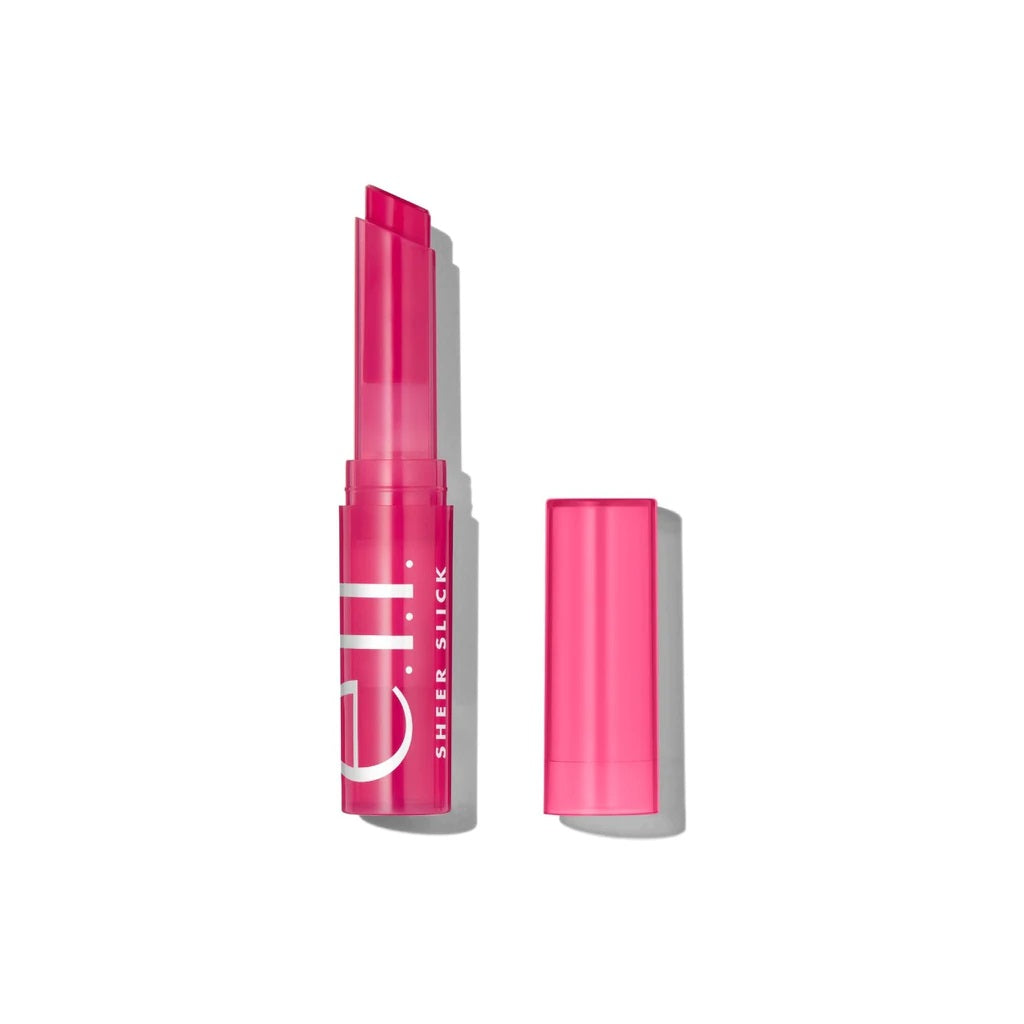 E.L.F. Sheer Slick Lipstick, Jam or Jelly