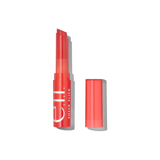 E.L.F. Sheer Slick Lipstick, Orange