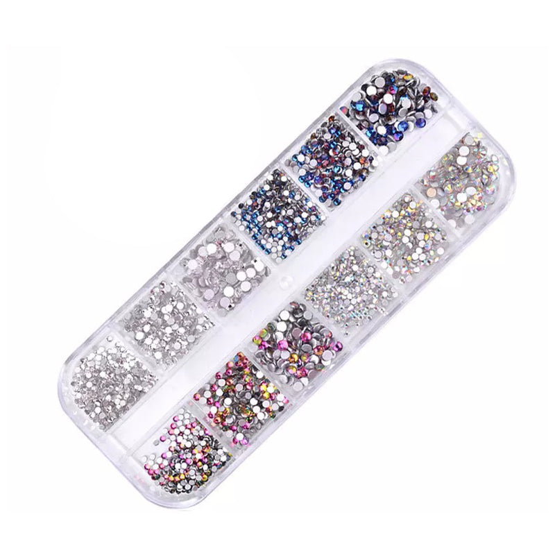 Glow Up Rhinestones Set