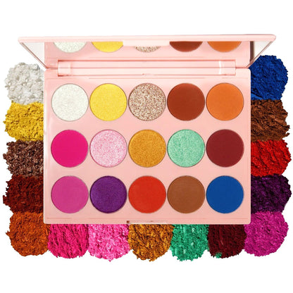 You Make Me Happy Palette