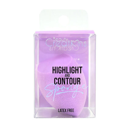 Highlight & Contour Sponge - Lila