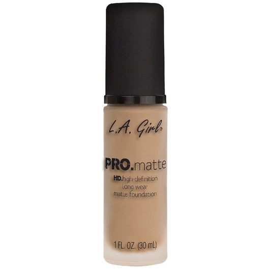 L.A. Girl Pro Matte Foundation- Bisque