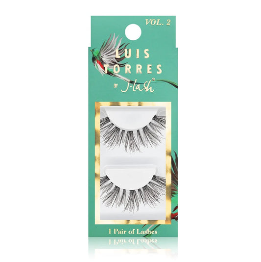 Luis Torres X J-Lash Natural Lashes - 922