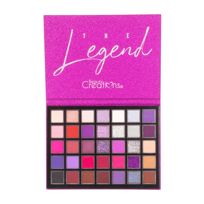 The Legend Palette