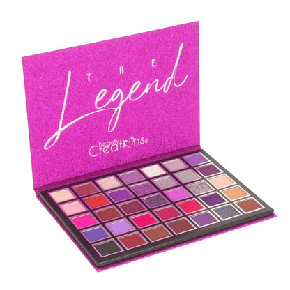 The Legend Palette