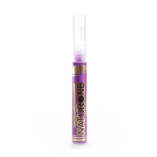 Delineador Liquido Naturone - Morado Aura