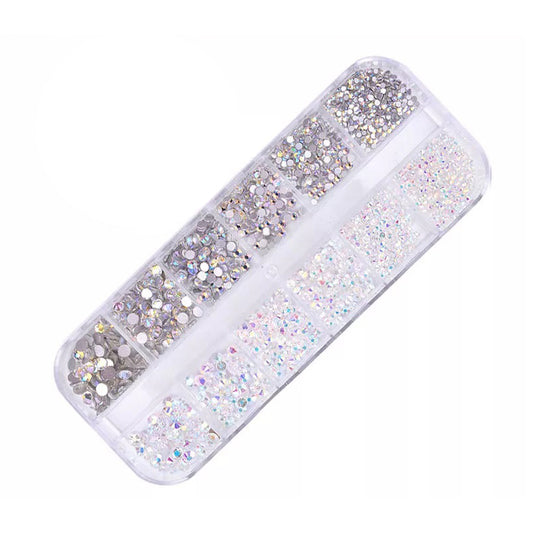 Ultimate Glow Rhinestones Set