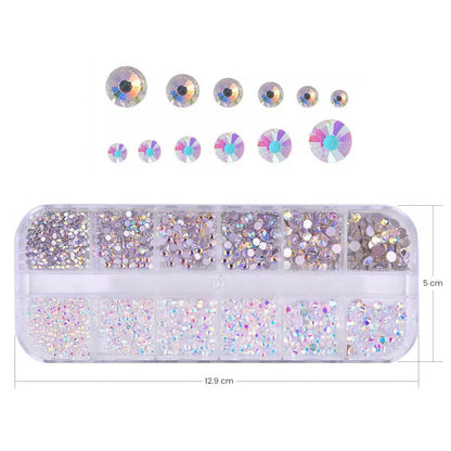 Ultimate Glow Rhinestones Set