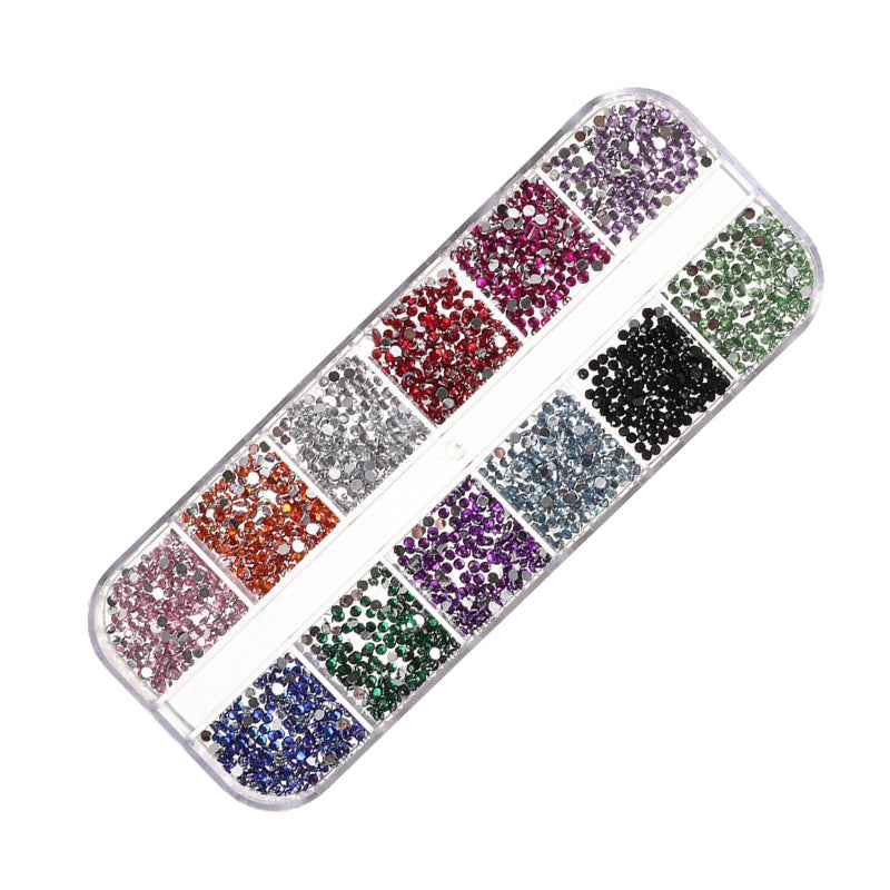 Way to Glow Rhinestones Set