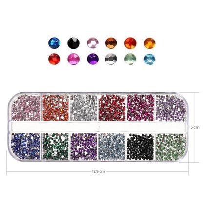 Way to Glow Rhinestones Set